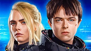 VALERIAN The Video Game Trailer (2017) Free Mobile Game screenshot 2