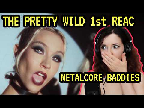 YEAH THAT’S MY SH*T｜FIRST Reaction To THE PRETTY WILD ‘Omens’