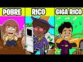 Rico vs Pobre vs Giga Rico | 50+ Situaciones Graciosas