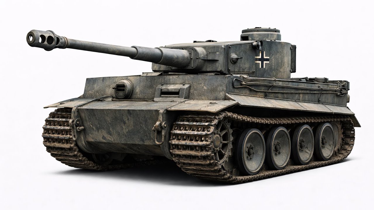 Tiger Day: Eine beeindruckende militärische Vorführung