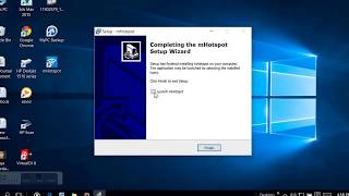 HOW TO CREATE HOTSPOT WITH SOFTWARE IN WINDOWS 7,8,8.1,10 screenshot 2