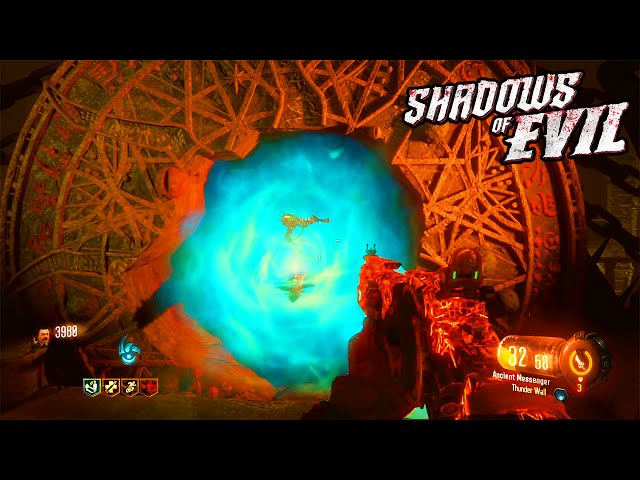 How to Play Shadows of Evil in Black Ops III Zombies: 7 Steps