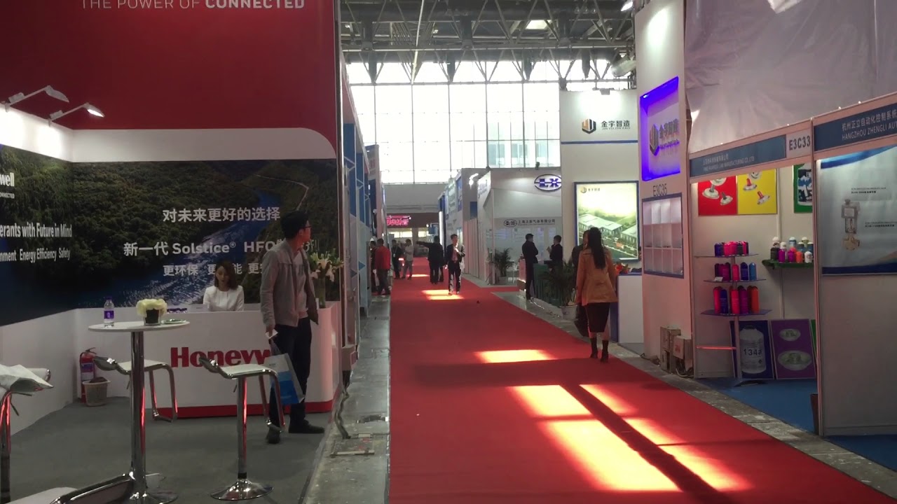 宏立电器诚邀您参加CRH2018暨第29届国际制冷、空调、暖通、通风及食品加工博览会