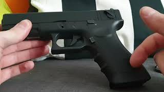 Glock-18C KJW