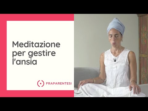 Yoga Kundalini: meditazione per gestire l&rsquo;ansia