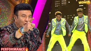 Prathamesh and Tushar's duo is back🔥| India's Best Dancer 2026