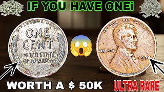 DON’T MISS THESE ULTRA RARE WHEAT PENNY AND STEEL PENNIES WORTH A FORTUNE