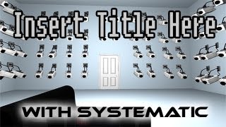Insert Title Here with Systematic
