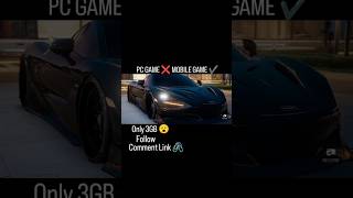 This Mobile Game looks BETTER than PC? 😱 | Racing Master #Shorts #gugugaga