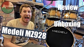 Medeli MZ928 honest review and unboxing