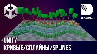 : Unity:  Splines (/)