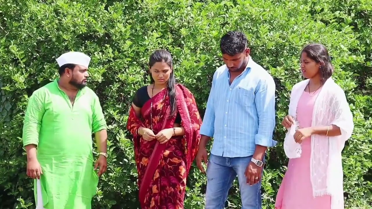 सावत्र बहीण आली हिस्सा मागायला😭 #emostional #emtionalstory 