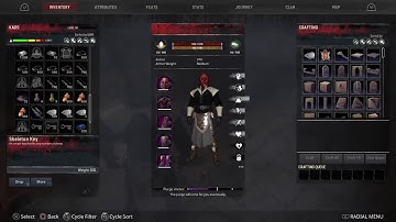 Conan Exiles how to raid a pillar