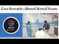 MBBS Case Scenario || Altered Mental Status || UTI