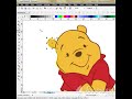 Kurva #CorelDraw