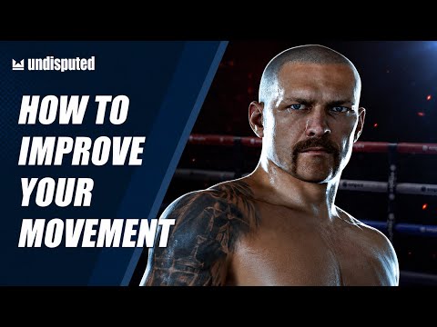 How To Improve Your Movement On Undisputed (EASY TIPS)