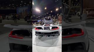 Amazing 2026 Corvette Cx Comcept Car 2000Hp Electric Hypercar