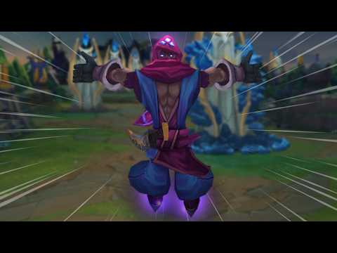 ten champion jest secret OP (w low elo)
