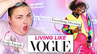 I Lived My Life According to Vogue For A Week