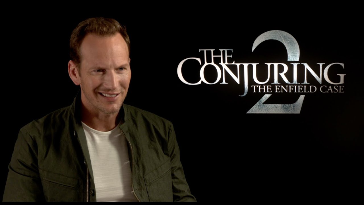 James Wan and Patrick Wilson about their scariest movie experience