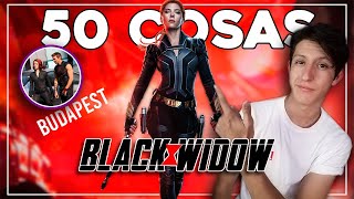 50 COSAS SOBRE BLACK WIDOW - Cine Para Llevar by Cine para Llevar 44 views 2 years ago 10 minutes, 26 seconds