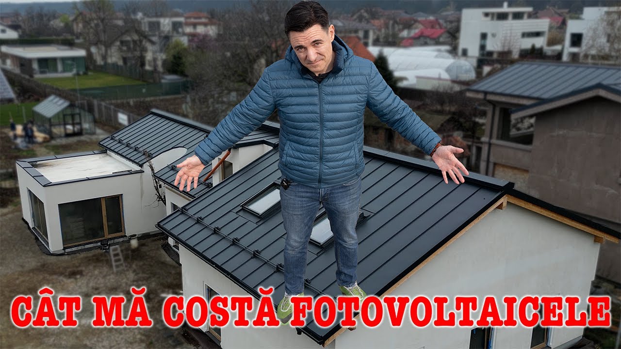 FOTOVOLTAICE 2023 - Costuri reale pentru un kit minim - CaseBune.ro