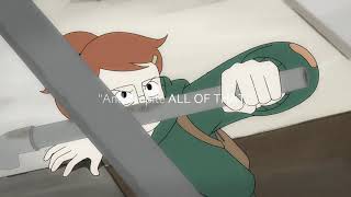 (Infinity Train) Amelia: No Angels - Bastille