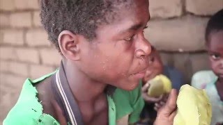 How Food Aid Helps To Save S Like Leonards World Vision Australia