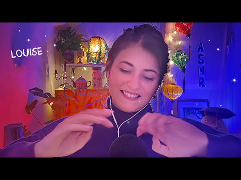 ASMR TU N'ES PAS SEUL 💕 Attention personnelle (Santé Mentale et Triggers pour te relaxer)