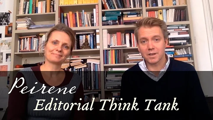 The Cut: 2nd Editorial Think Tank with Anthony Car...