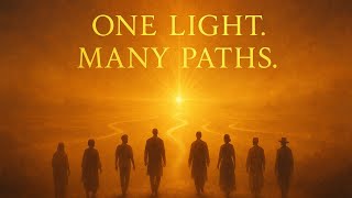 Celebrity ONE LIGHT. MANY PATHS | God is One | A Message for Humanity Wealth