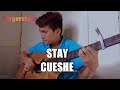 Cueshe - Stay Cover Rodel M. Ibañez (Fingerstyle)