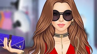 Fashionista's Week end Shopping: Makeup & Dress up Girls Games @cute girls games screenshot 2