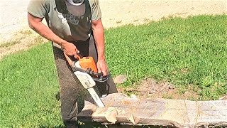 Chainsaw Carving Tips and Tricks! The Things You NEED To Know!