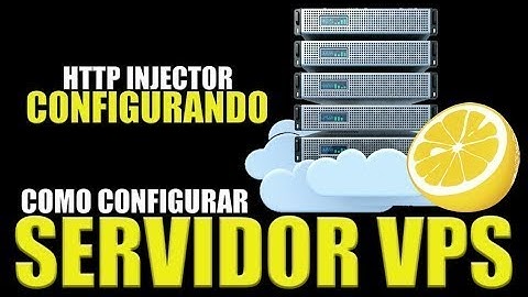 Configurar VPS de amazonaws para HTTP INJECTOR