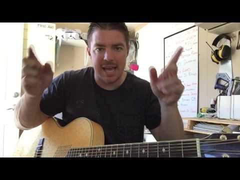 6 Strumming Patterns for Acoustic Guitar | Matt McCoy