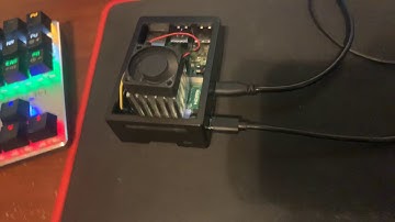 Raspberry Pi 4 OVERKILL COOLING DIY