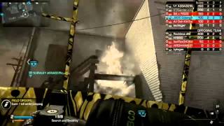 COD Ghosts: C4 Fail