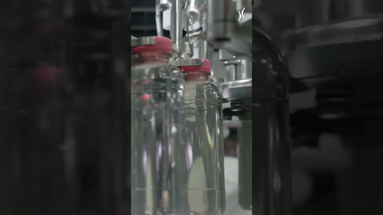 Revolutionary Rivella repolishing their line