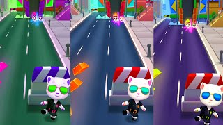 Funny Fails Moment Talking Tom Gold Run Game #732 - iOS,Android Gameplay screenshot 4