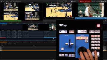 3Play 4800 Advanced Event Creation