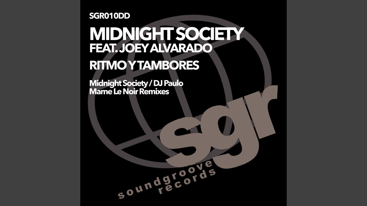 Ritmo y Tambores (DJ Tools Acapella) YouTube