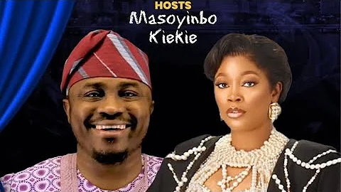 ODUNLADE ADEKOLA FILM PRODUCTIONS AWARDS 2025 