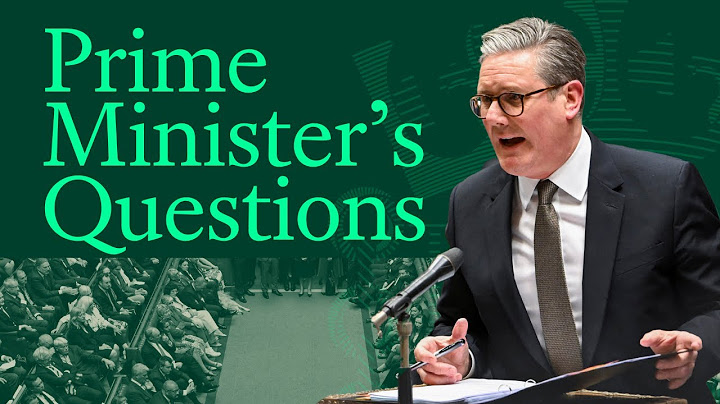 🔴 PMQs LIVE: Prime Minister's Questions - 14 May 2025