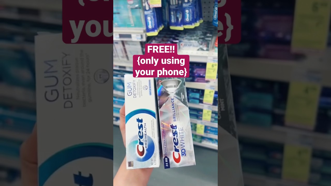 ⭐️4/30-5/6 CVS FREEBIE⭐️ 