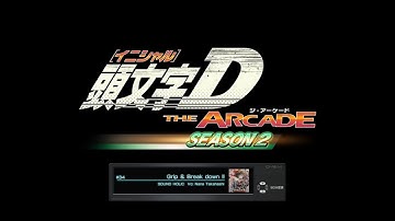 Grip & Break down !! / SOUND HOLIC　Vo: Nana Takahashi (THE ARCADE EDIT)