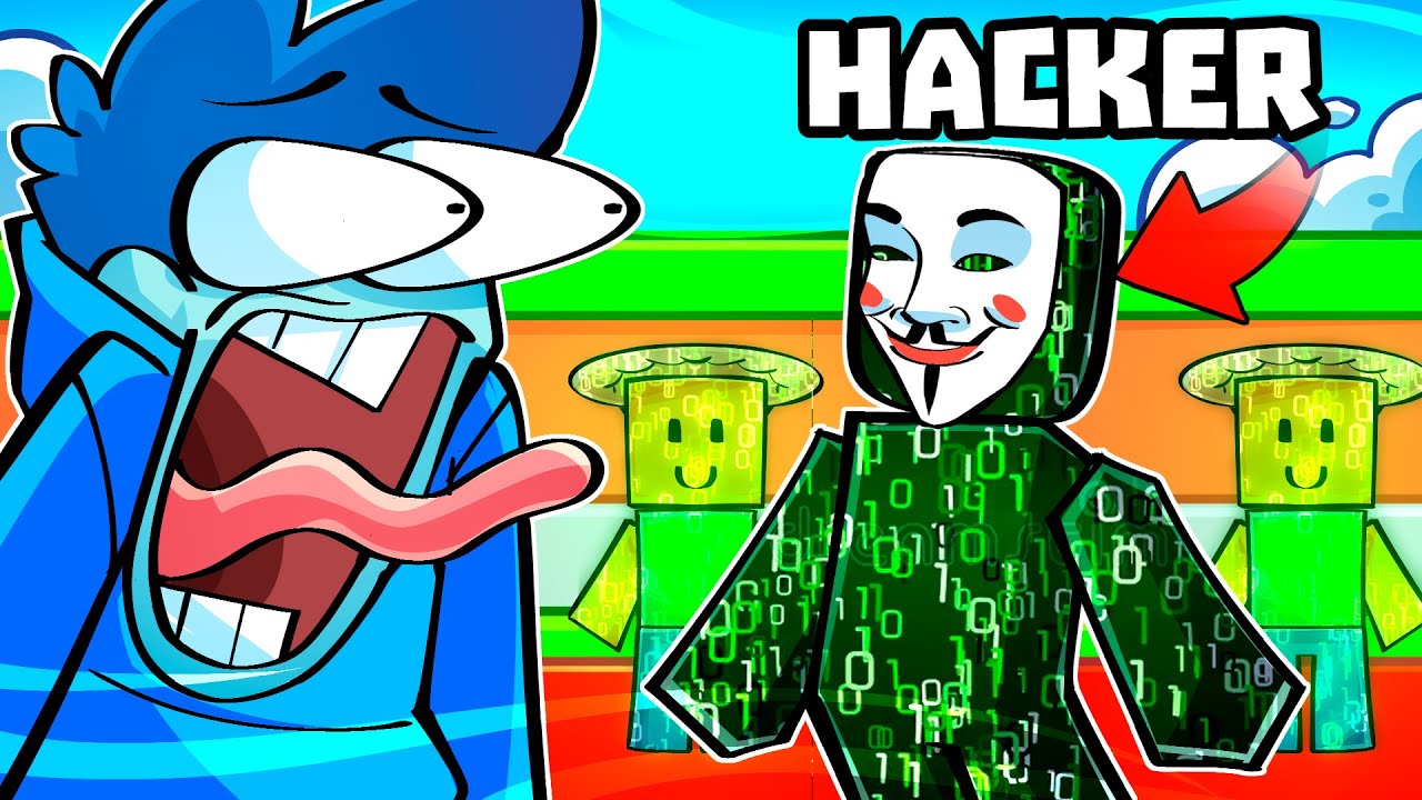 Хакерский сервер в Укради Brainrot