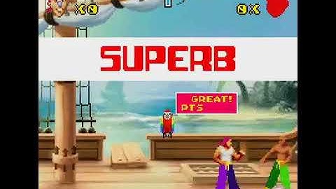 karma Fighters - Knife vs Budgie Quick Fight - Java Game