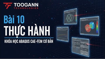 [KHOÁ HỌC ABAQUS CAE - FEM] Bài 10.2. THỰC HÀNH Phân tích mất ổn định của tấm đồng nhất chịu kéo