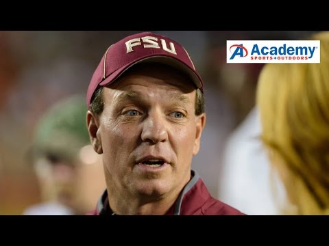 football score Jimbo Fisher Thursday Press Conference Presented by Academy